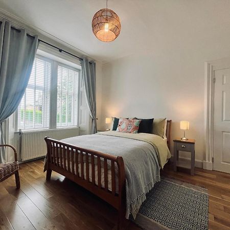 7A Seatreat Apartment Kinghorn Екстериор снимка