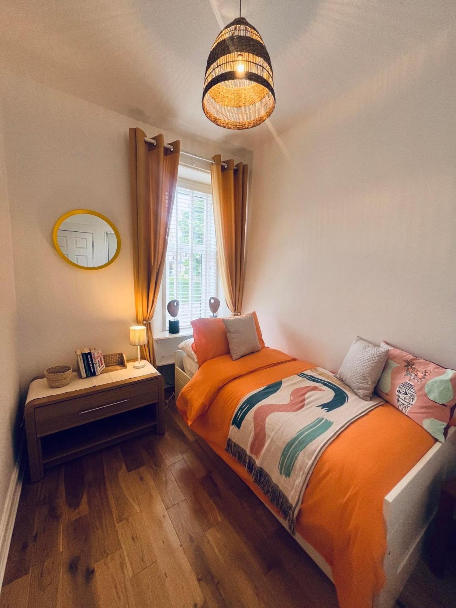 7A Seatreat Apartment Kinghorn Екстериор снимка