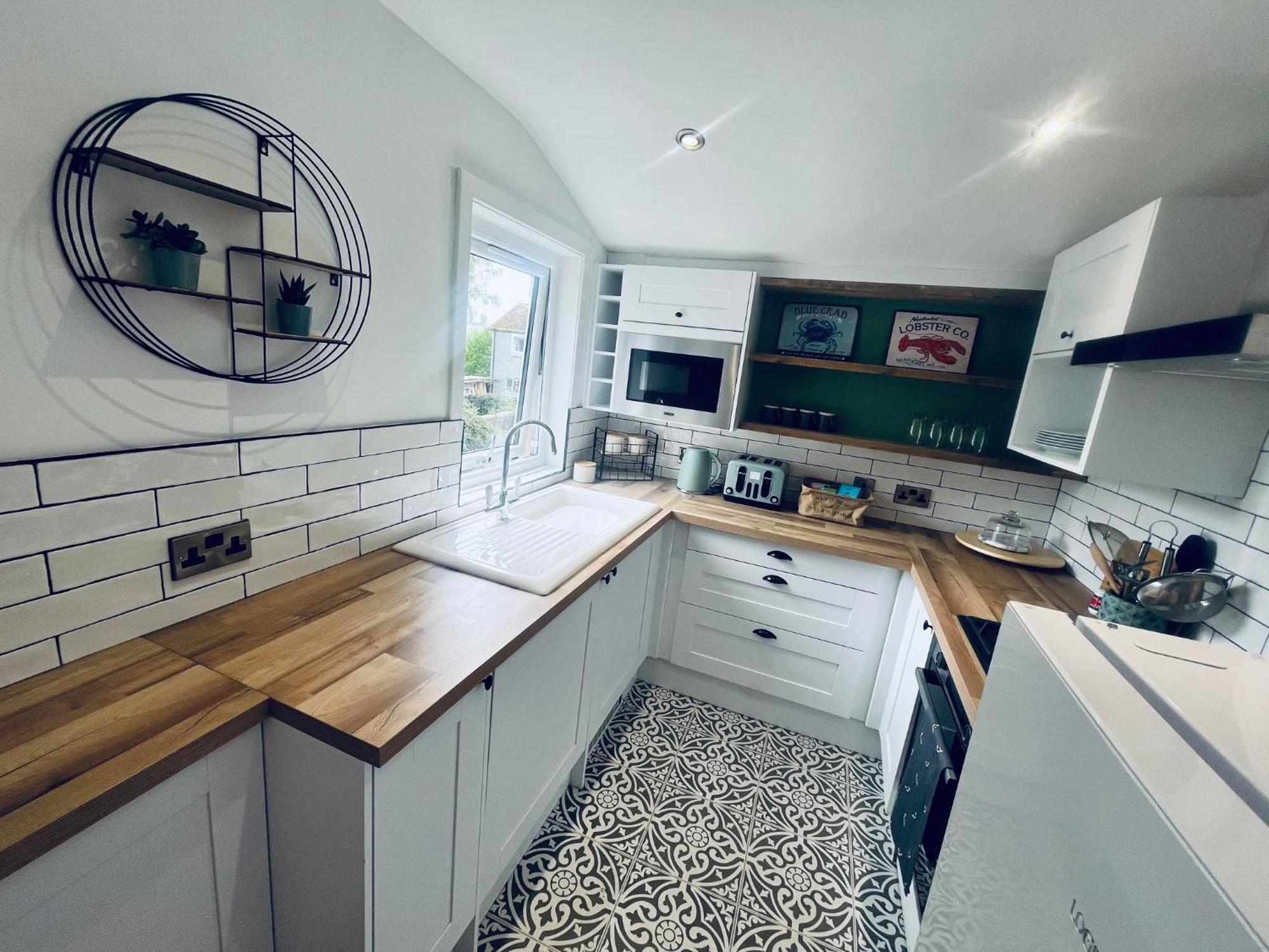7A Seatreat Apartment Kinghorn Екстериор снимка