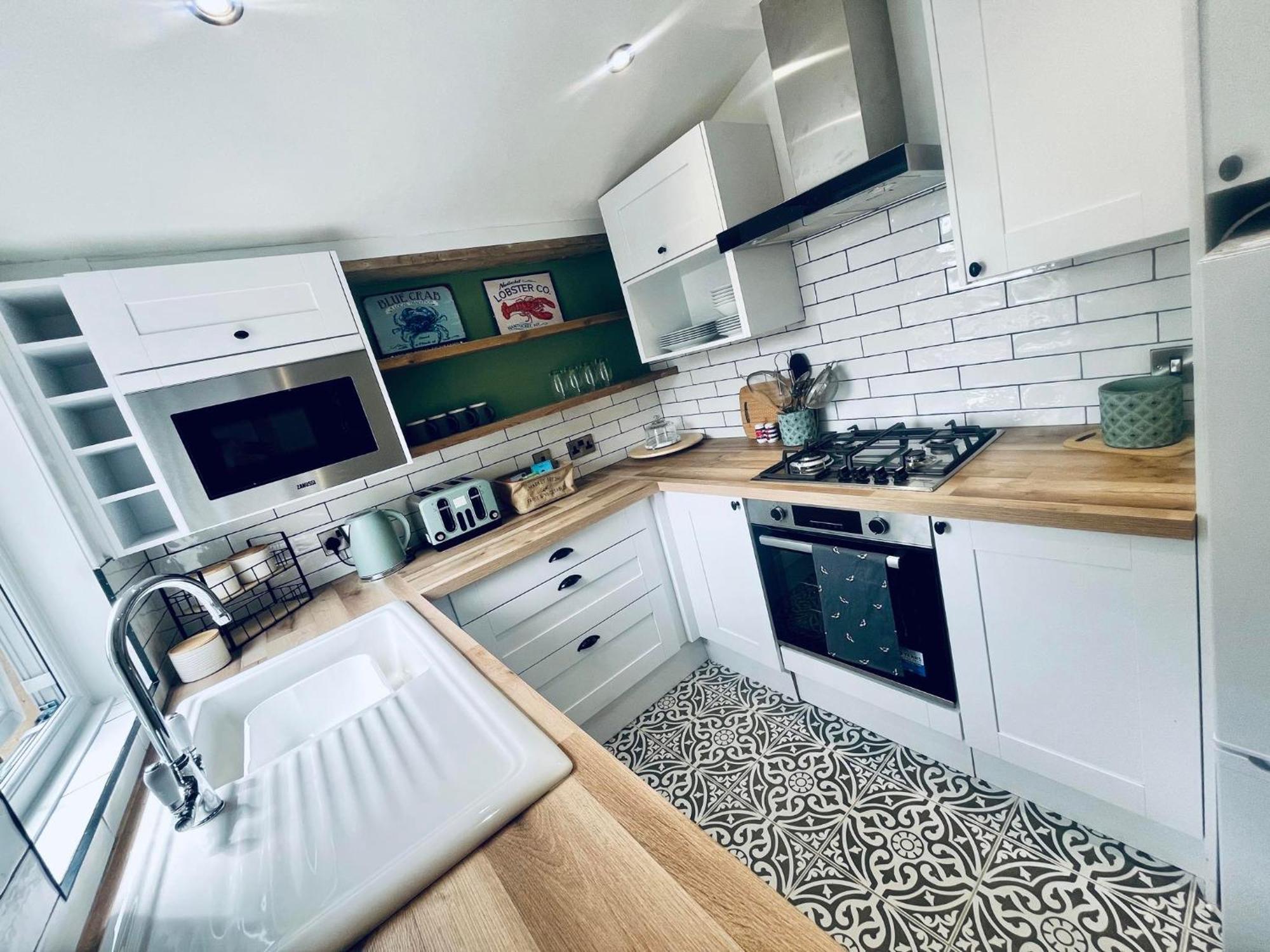 7A Seatreat Apartment Kinghorn Екстериор снимка