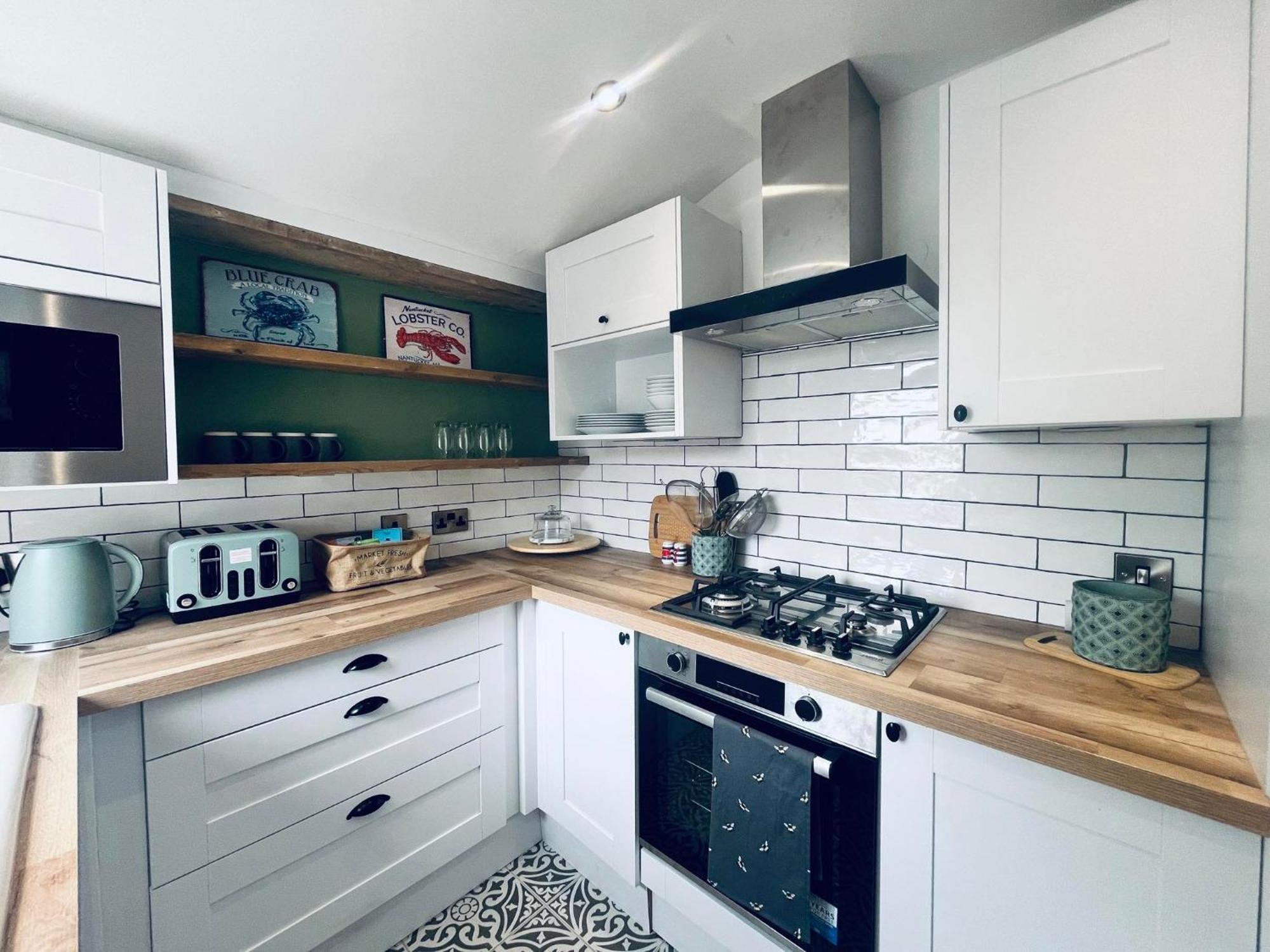 7A Seatreat Apartment Kinghorn Екстериор снимка