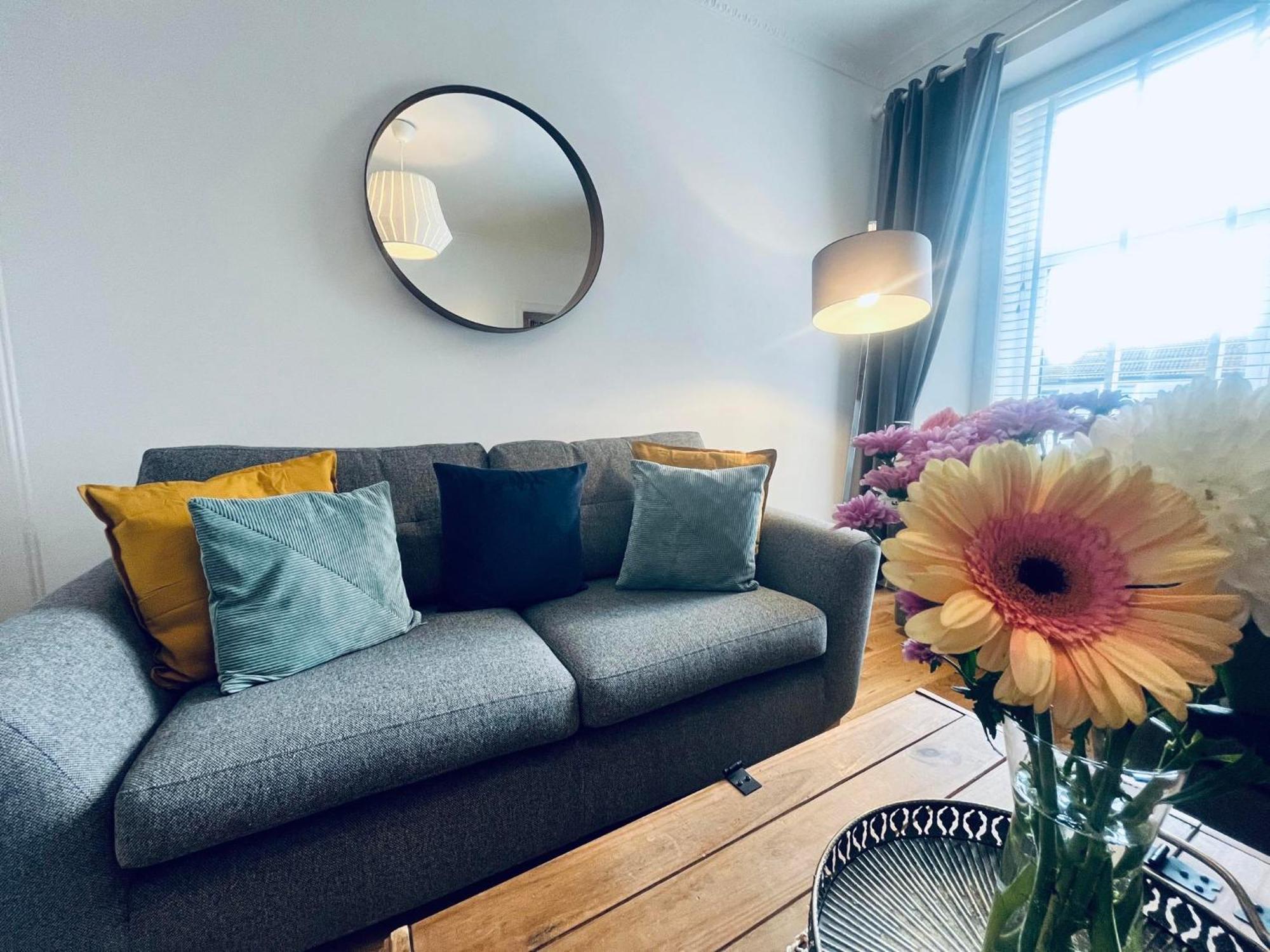 7A Seatreat Apartment Kinghorn Екстериор снимка