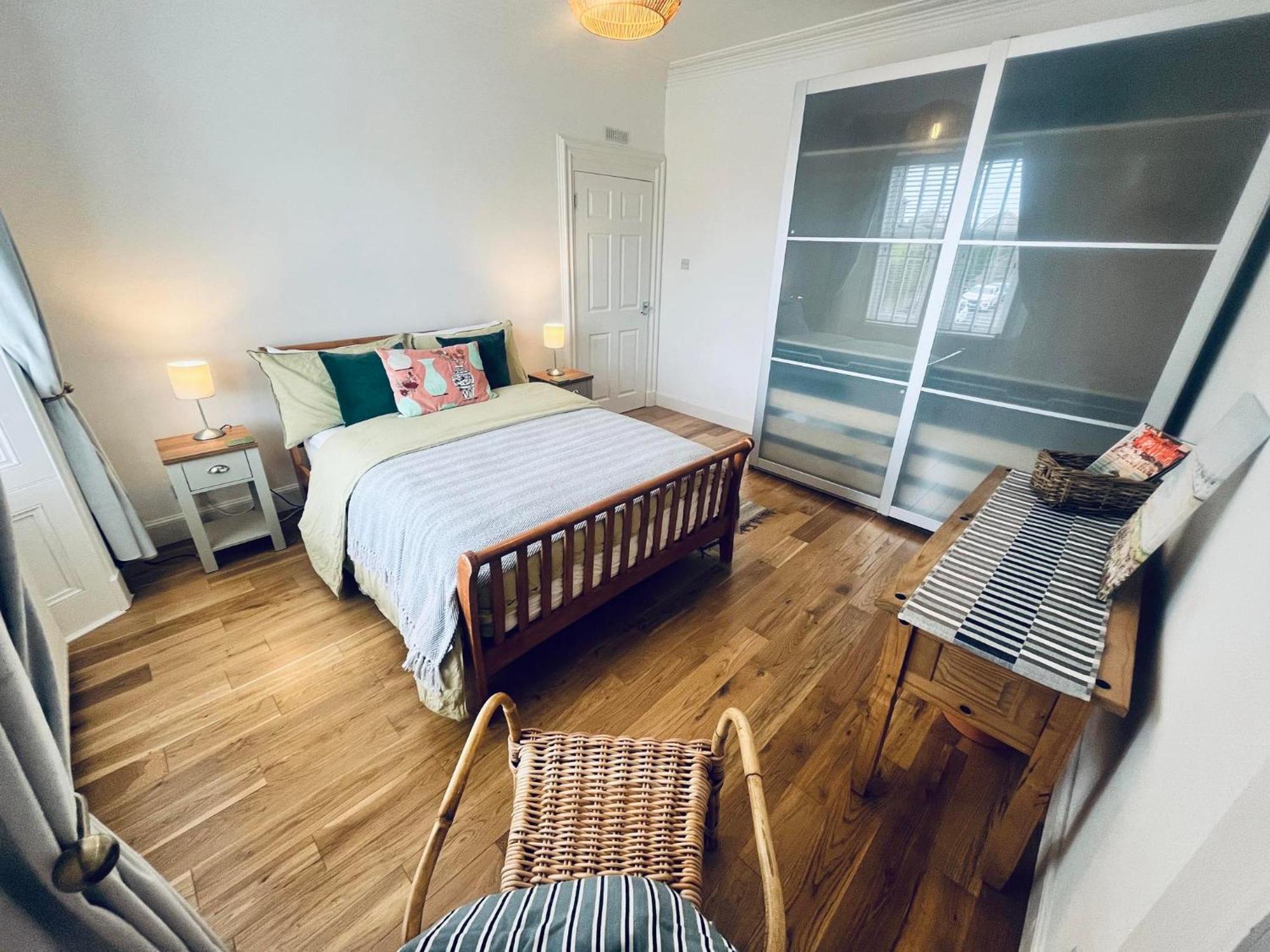 7A Seatreat Apartment Kinghorn Екстериор снимка