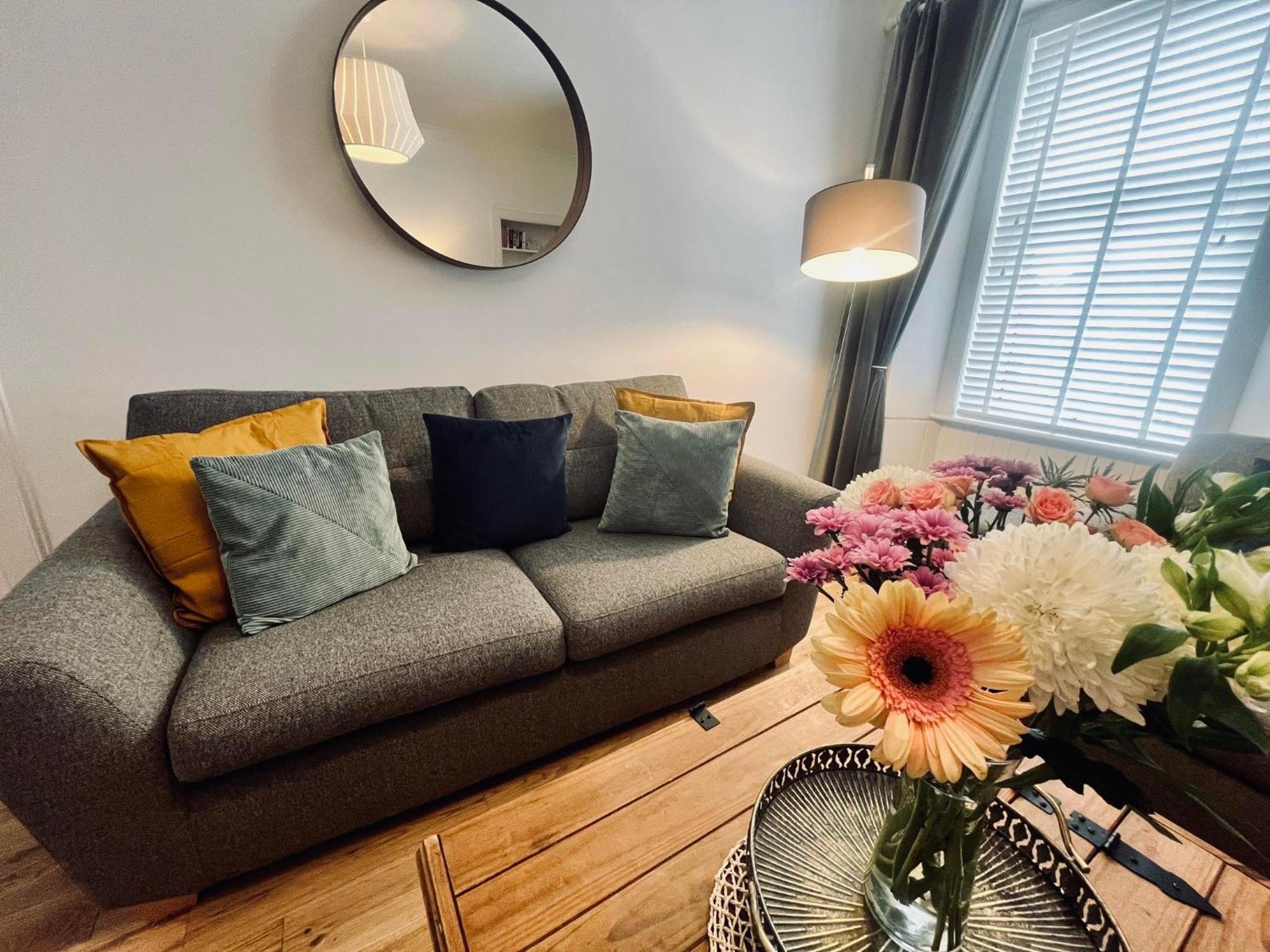 7A Seatreat Apartment Kinghorn Екстериор снимка