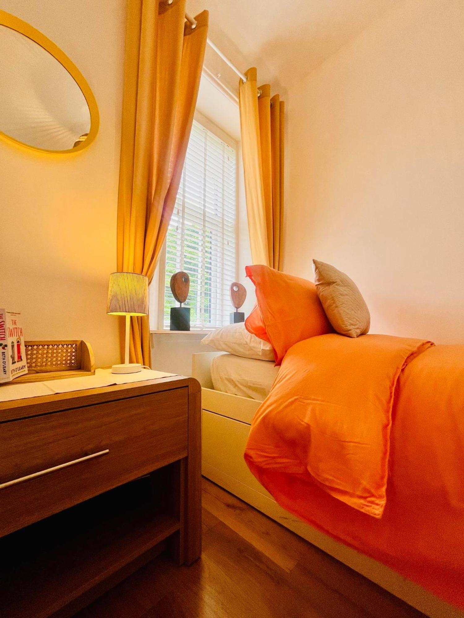7A Seatreat Apartment Kinghorn Екстериор снимка